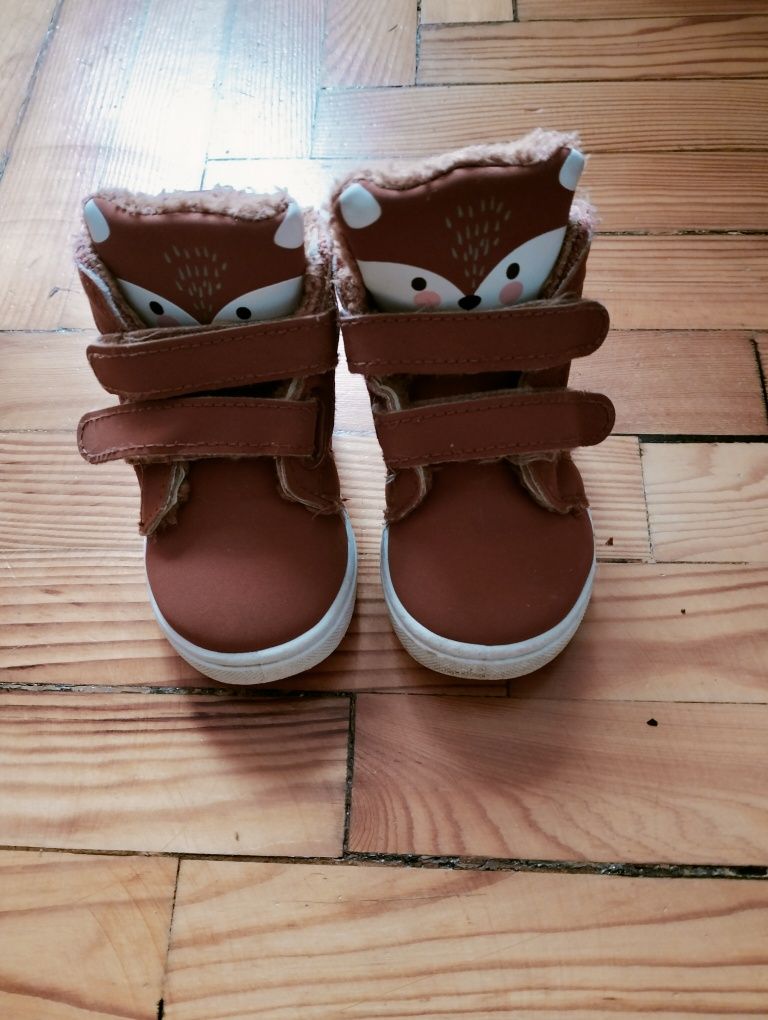 Дитячі сапожки ботинки