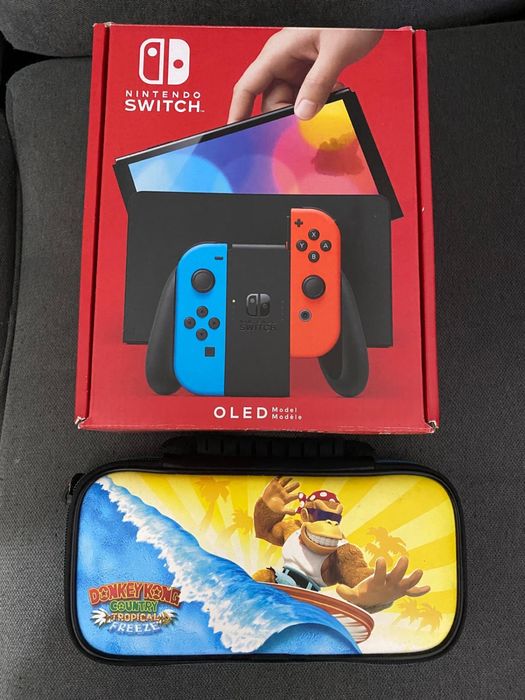Nintendo switch oled