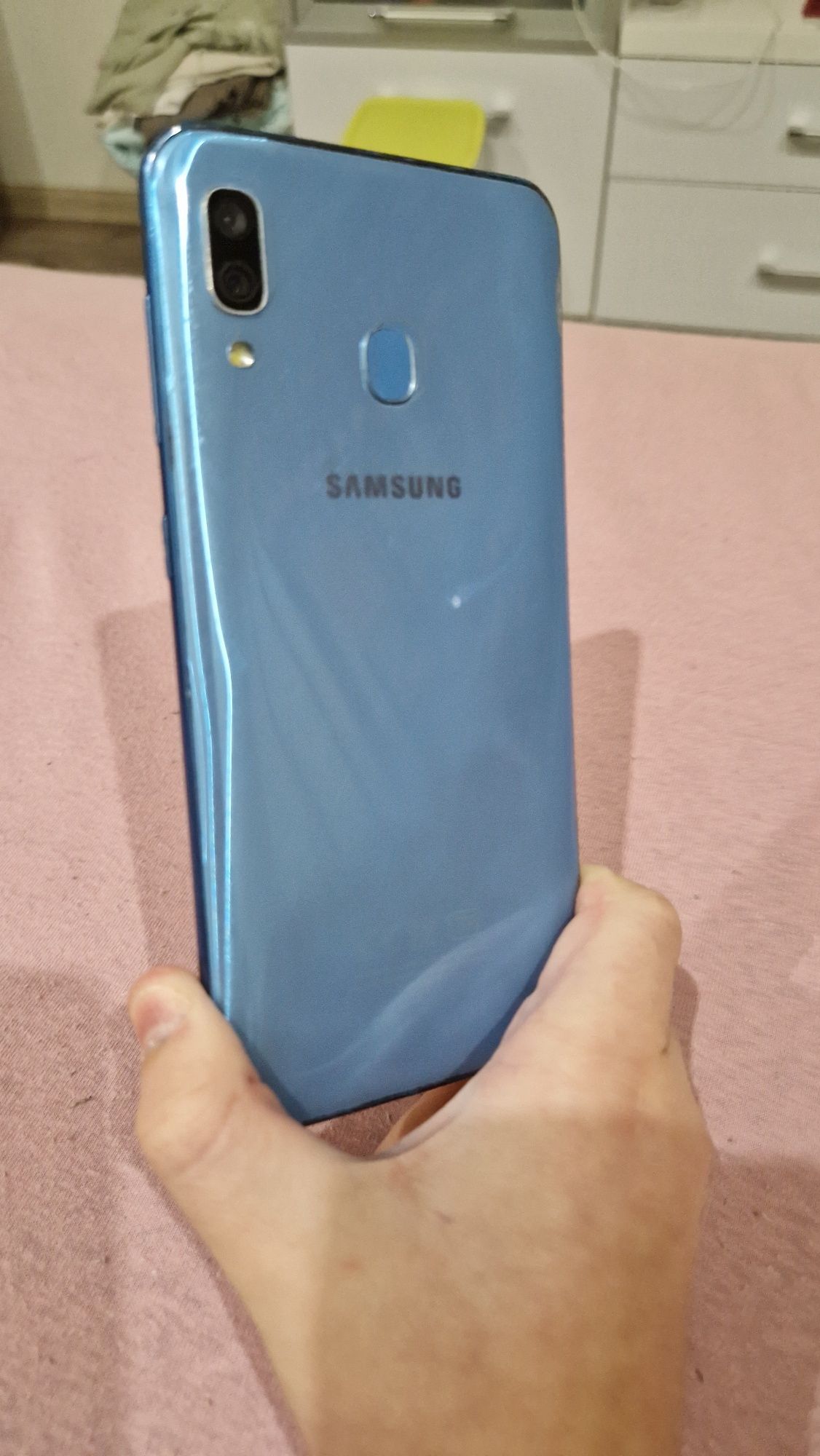 Samsung galaxy a 30 3/32