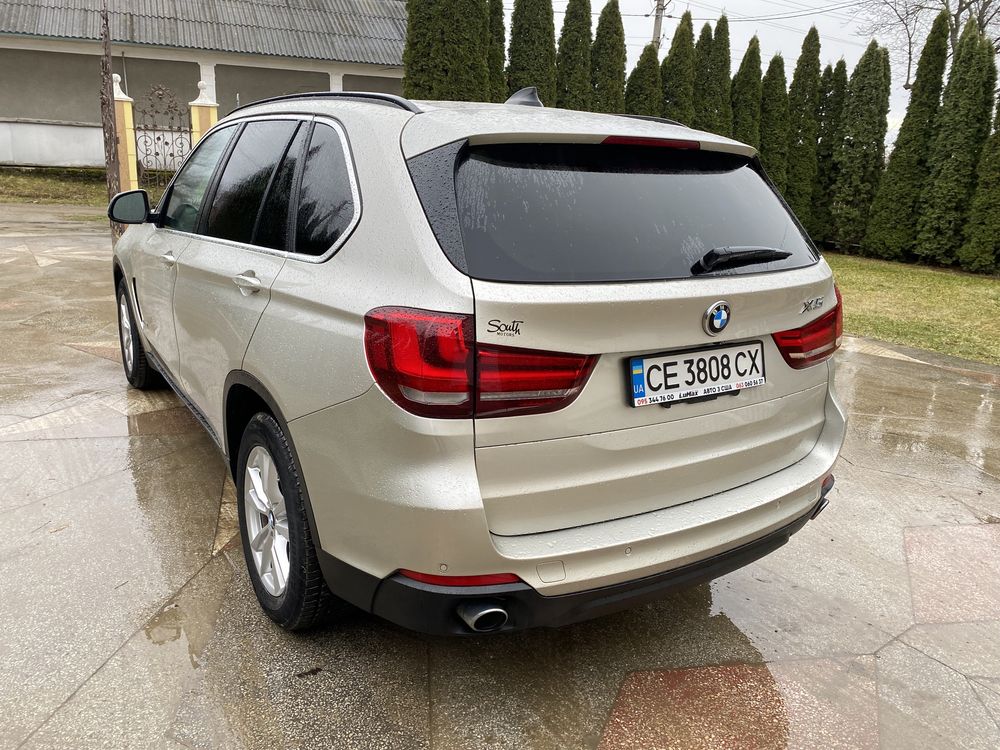 Bmw x5 гарний стан