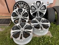 Диски R21 5x112 Audi A6 Q5 SQ5 5 112 4K9601025F