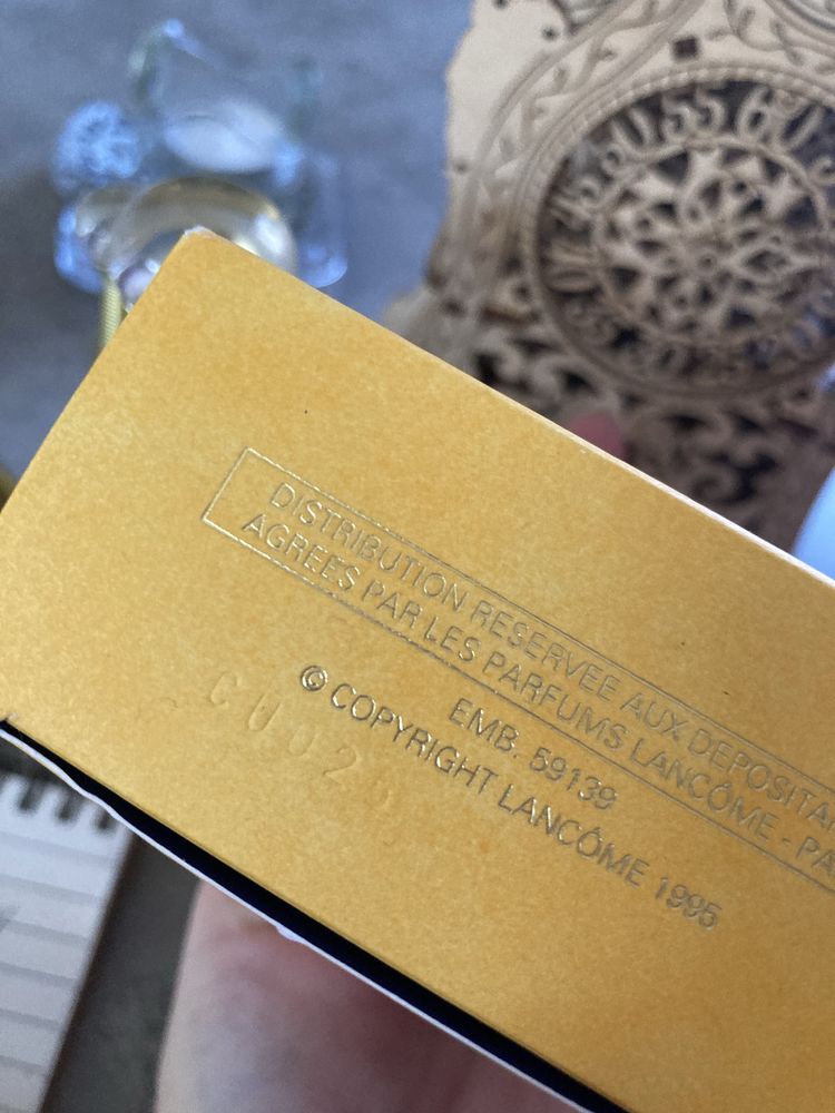 Poême Lancôme edp 50ml