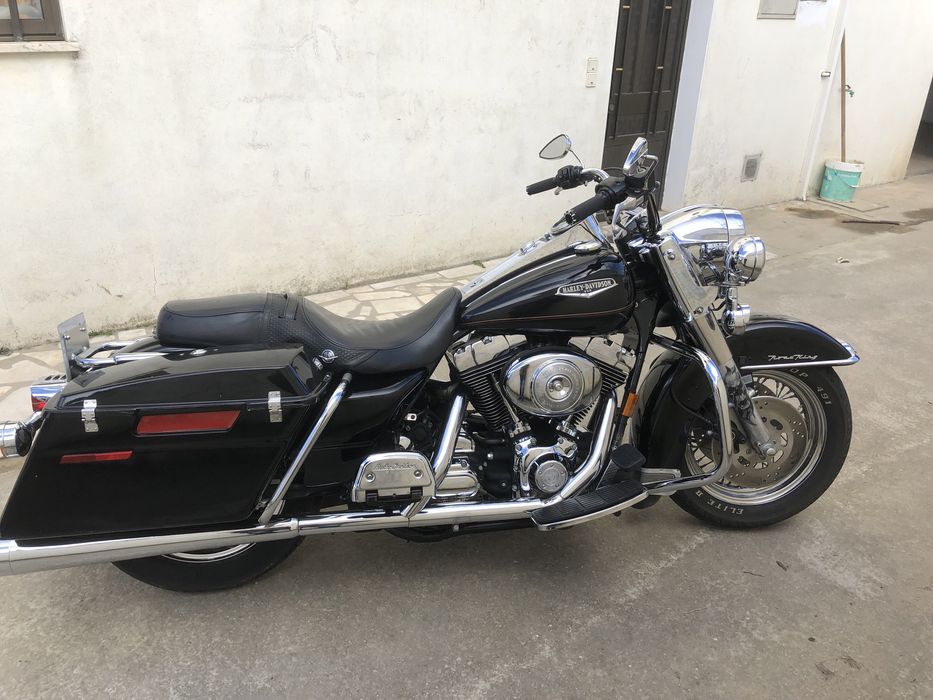 Harley davidson road king