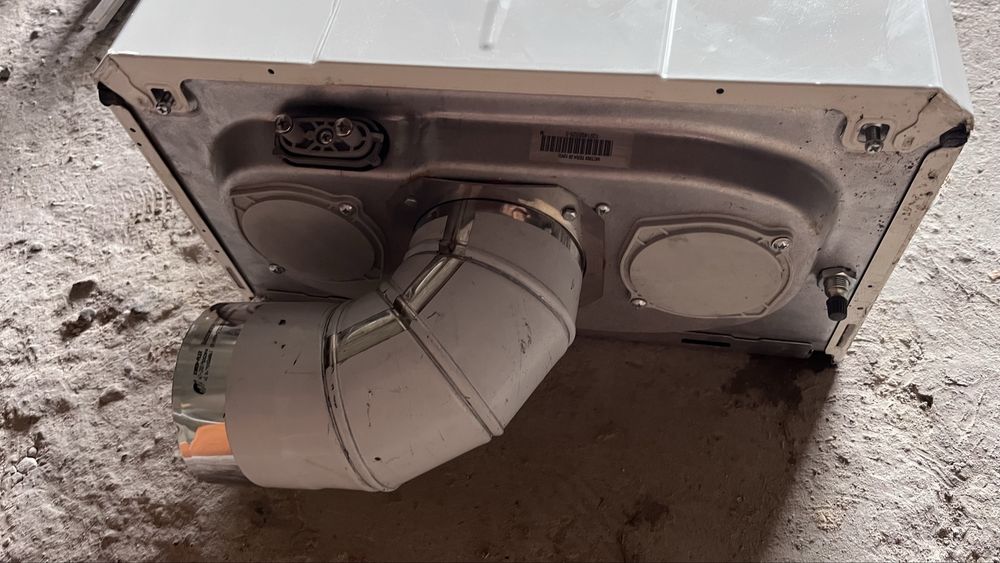 Piec gazowy kocioł Immergas Victrix Tera 28 1 z programatorem
