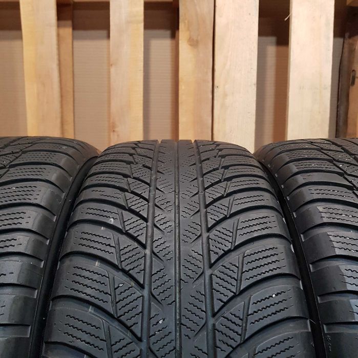 Bridgestone Blizzak LM001 205/60/16 Шини Зимові комплект 4шт з Європи