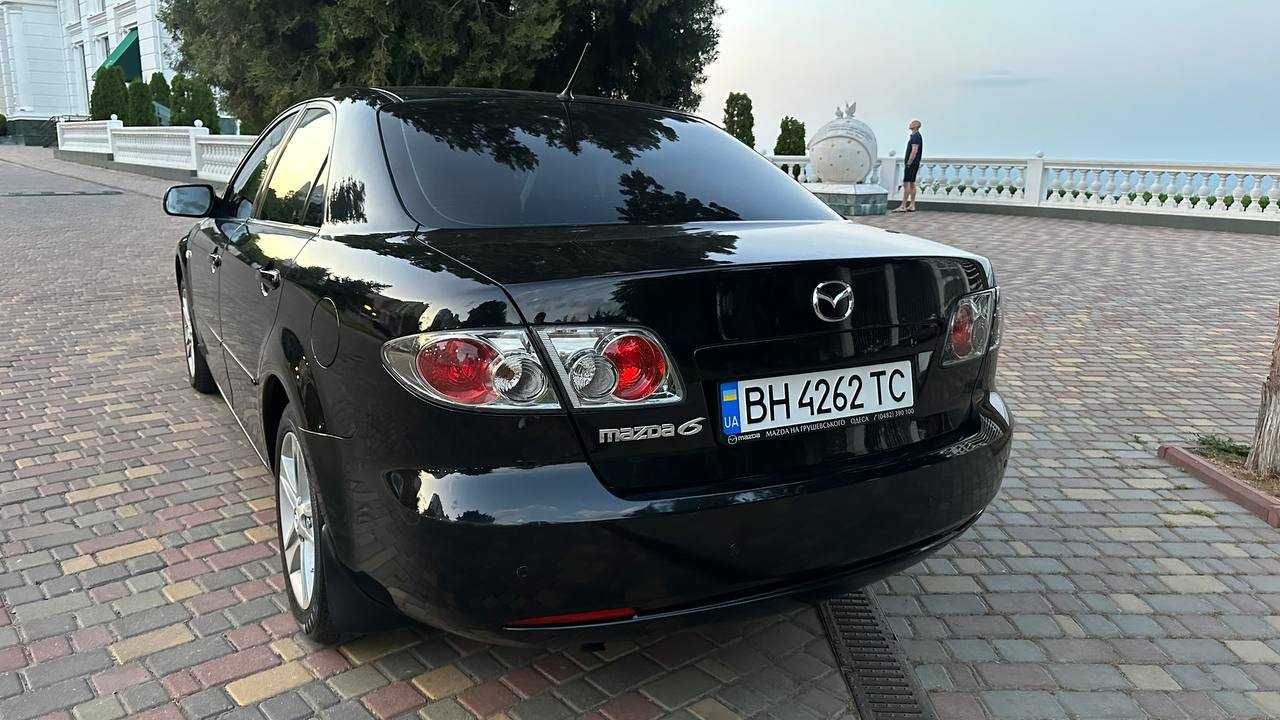 Mazda 6 Автомат Официал