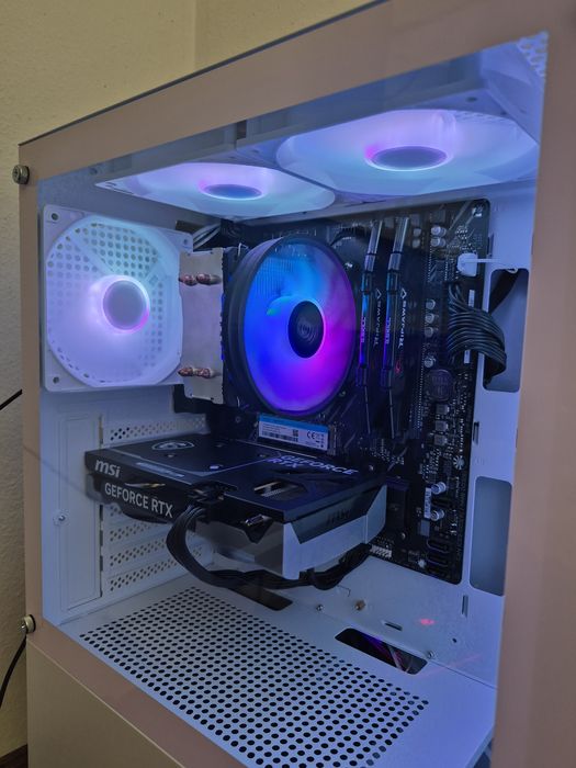 Torre gamer 2.9 de garantia