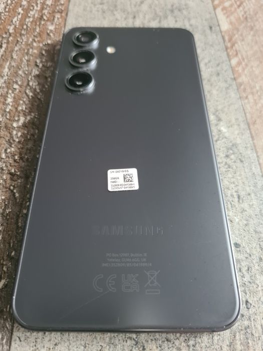Samsung Galaxy S24 256gb Titanium Black Najtaniej Wrocław + Gratisy