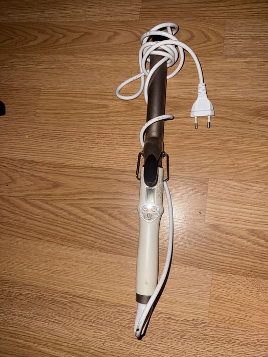 Плойка для волосся Hoson з керамічним турмаліновим покриттям