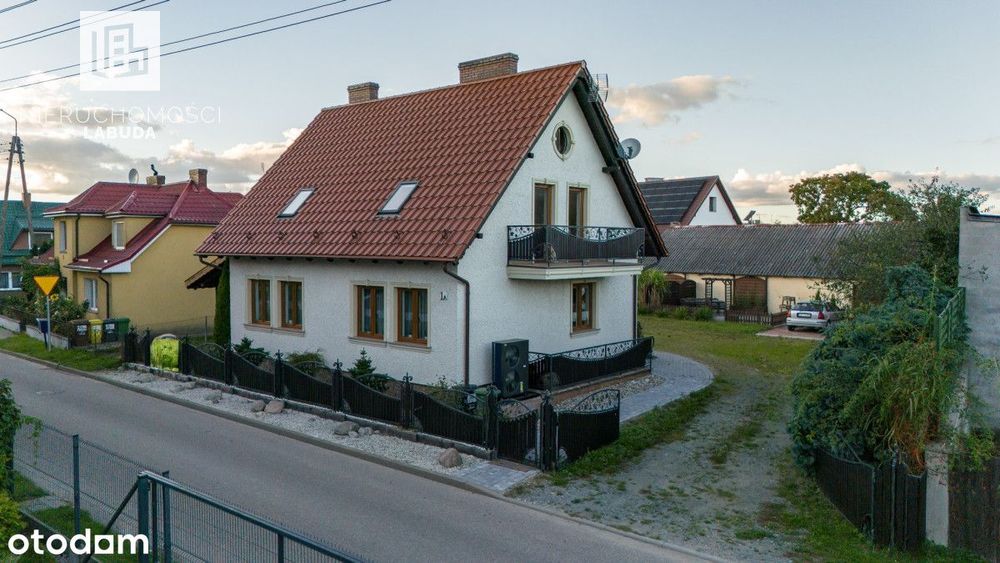 Stylowy dom 10 km od Kościerzyny