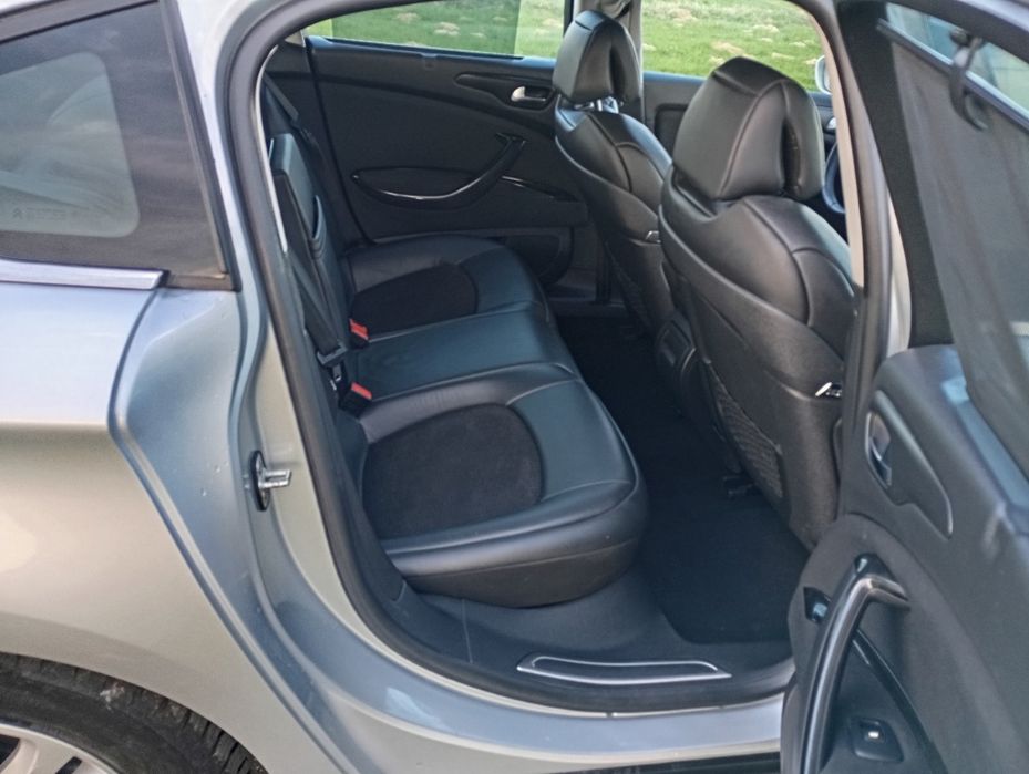 Citroën C5 2.0HDi/Klima/Hak/Ledy/Ekonomiczny/Zadbany