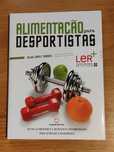 Livro - Alimentação para desportistas