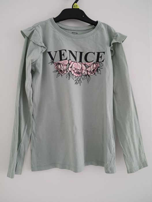 Koszulka z długim rękawem 134