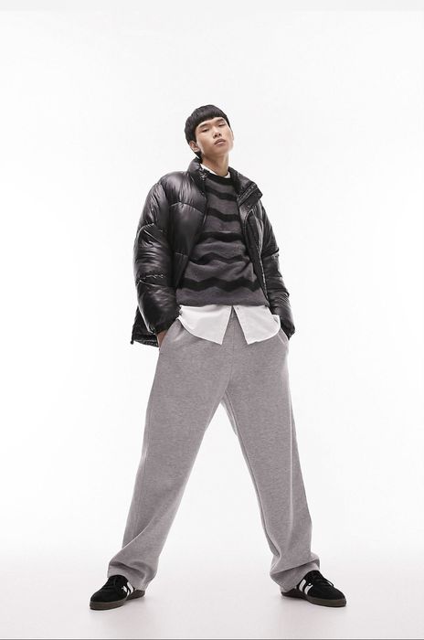 Пуховик TOPMAN|Zara|Calvin Klein|H&M|Bershka|Mango|Nike|Guess|Armani