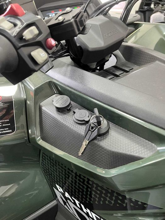 Квадроцикл AODES Pathcross 525-L з документами для МРЕО