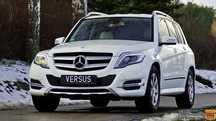 Mercedes-Benz GLK 2013 Lift Bogata opcja - Gwarancja Raty Zamiana