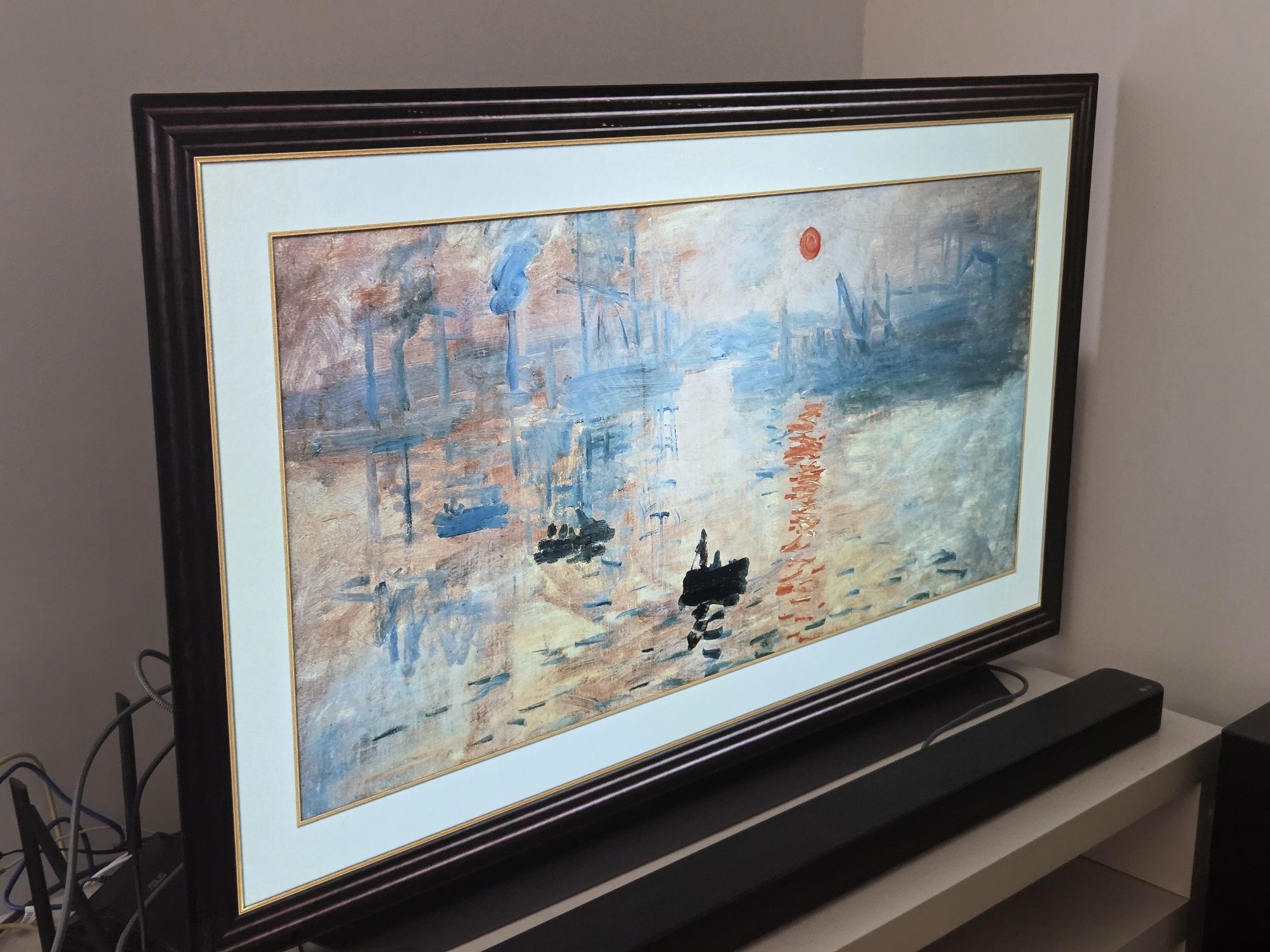 Tv LG OLED C1 55