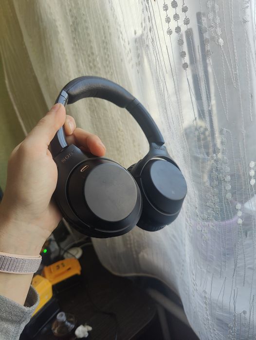 Sony WH-1000X M3 + кейс в подарок