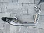 Yamaha MT07 MT-07 XSR 700 Tracer 7 700 Tłumik Wydech Akrapovic 2013-24
