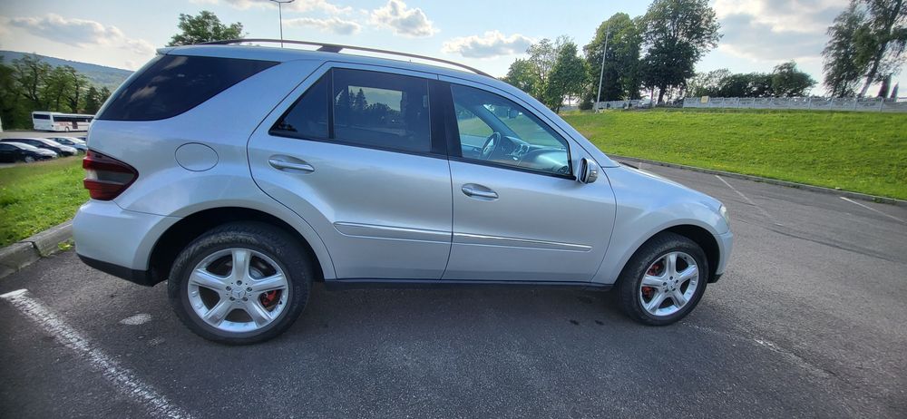 Mercedes ML w164 320