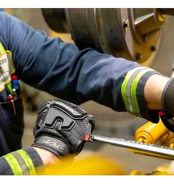 Rękawice Zimowe Mechanix ColdWork® M-Pact® BLACK (XXL)