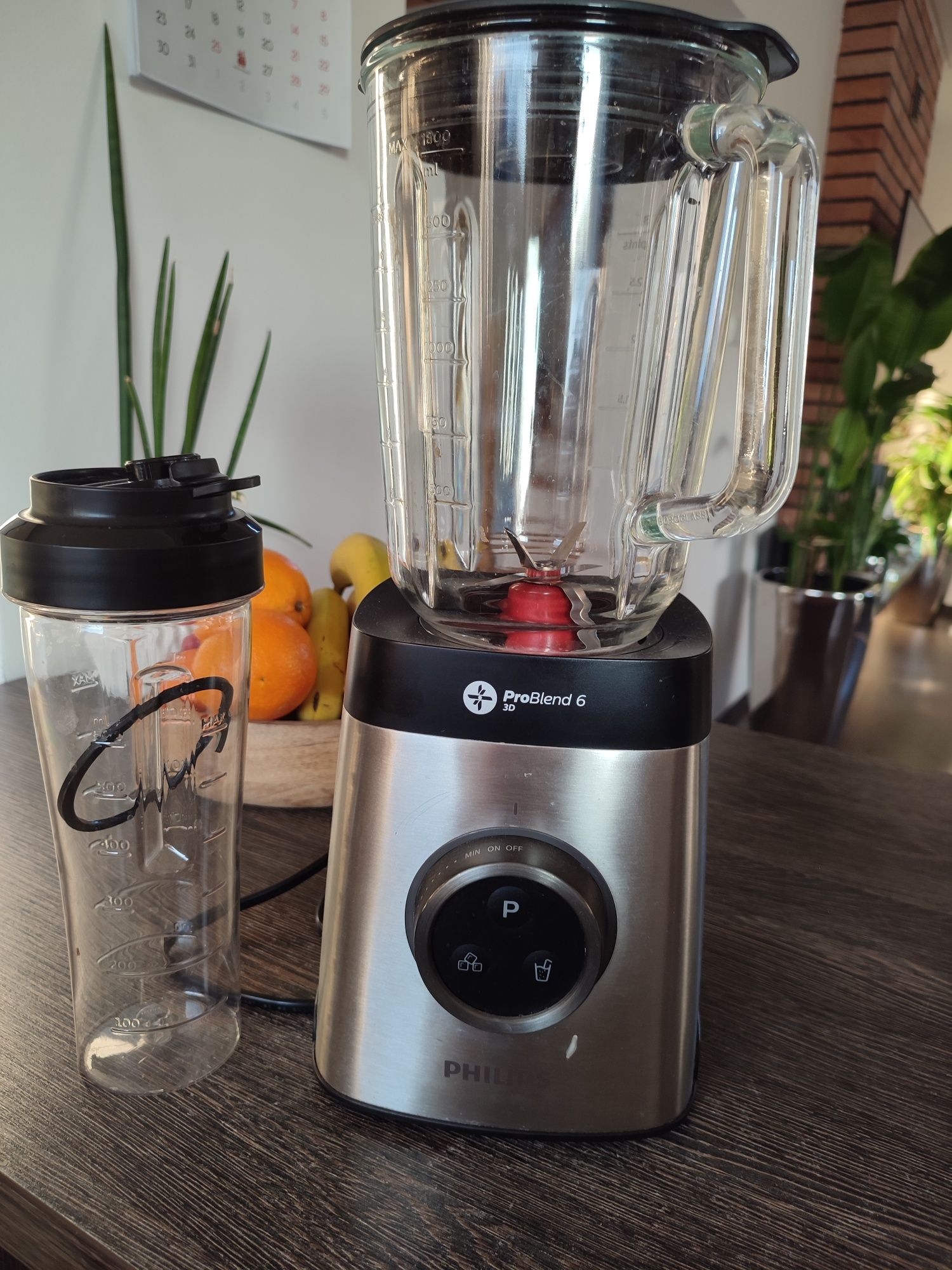 Blender Philips Pro Blend 6 3D