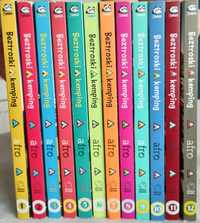 Manga Beztroski kemping 12 książek
