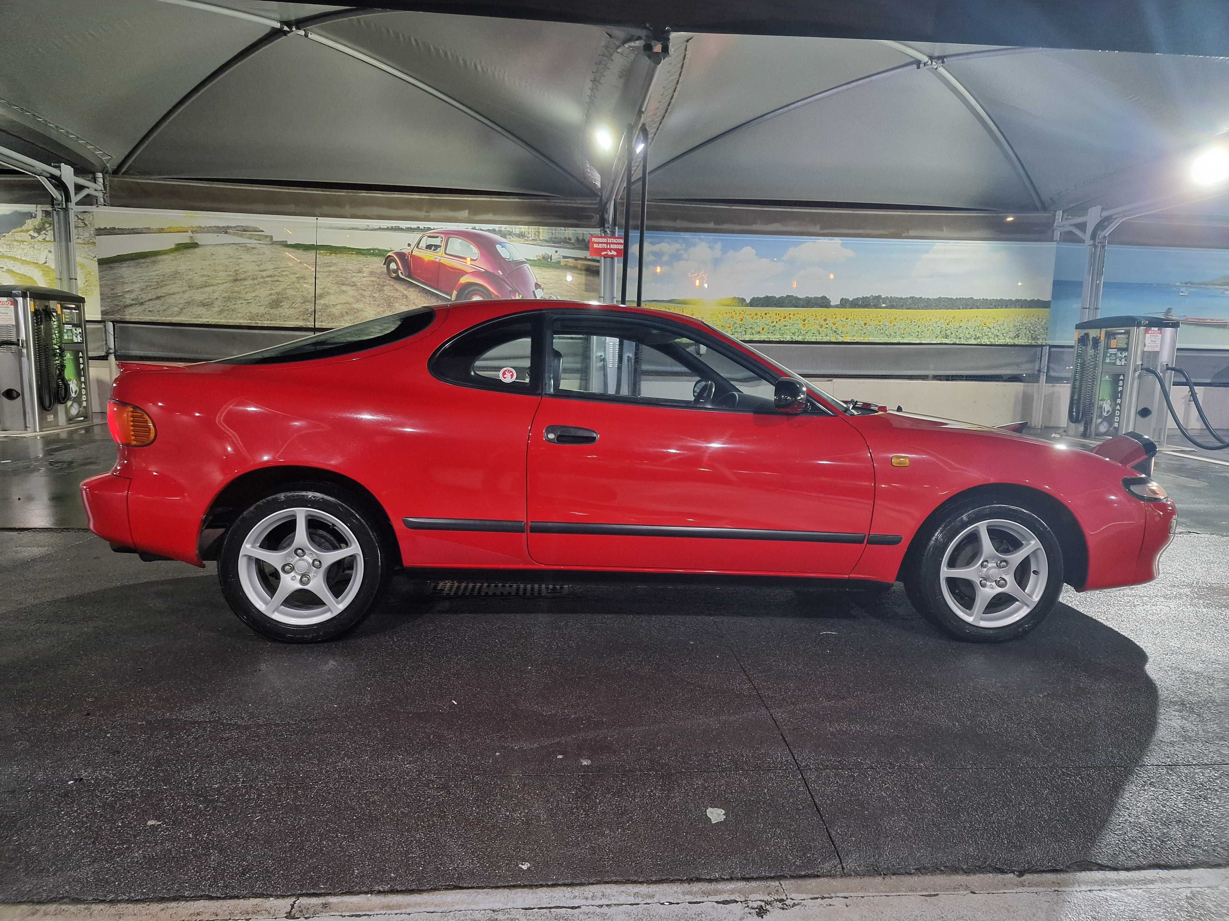 Toyota Celica Sti