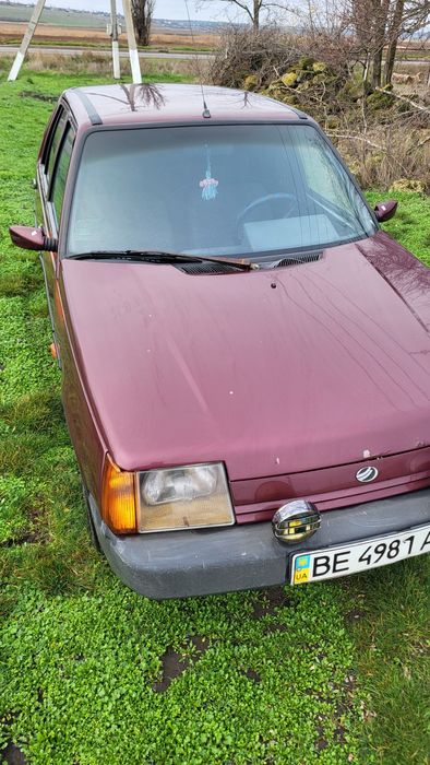 Славута 2006 рік 1.4 бенз