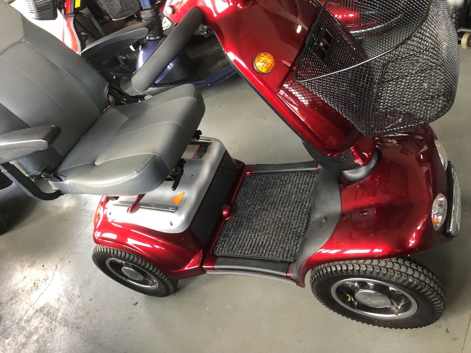 Nowe Akumulatory skuter inwalidzki elektryczny shoprider