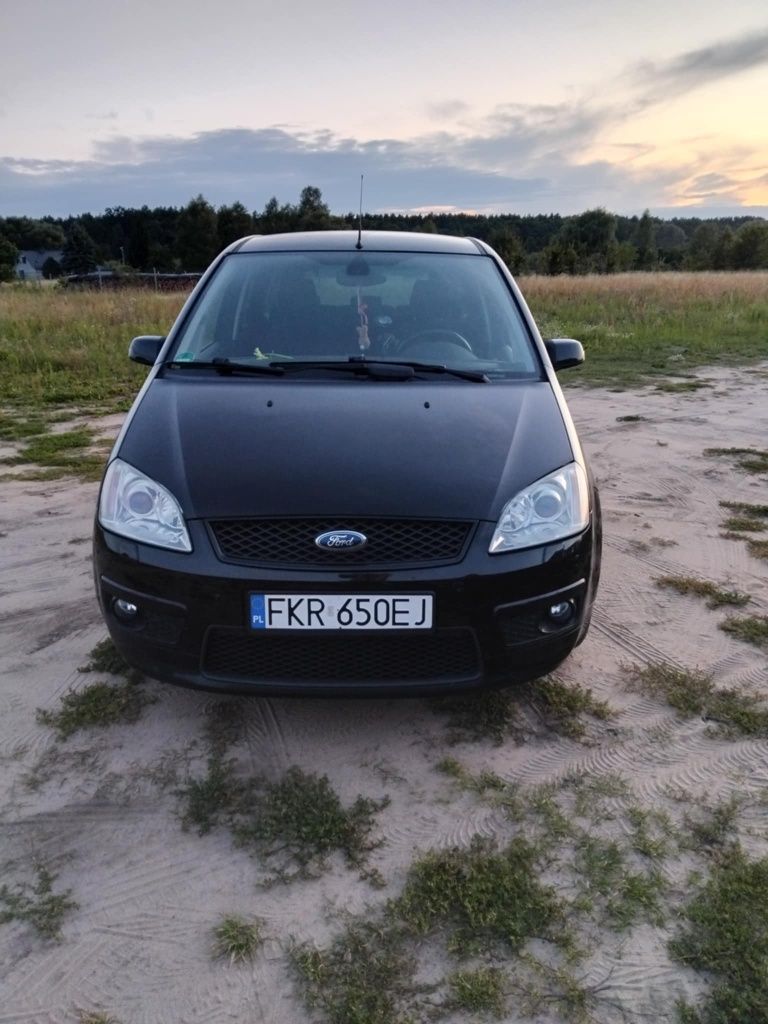 Fors c-max 2.0 benzyna