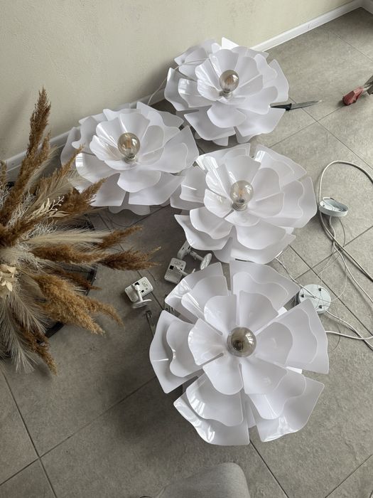 Декоративні лампи