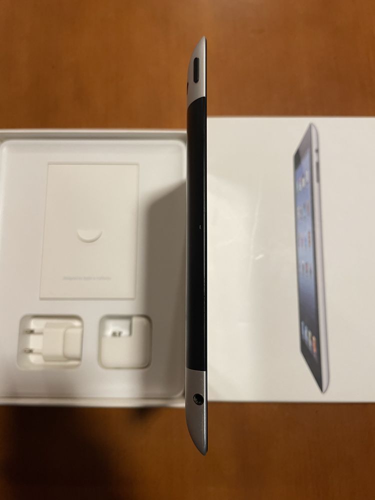 iPad 4G 2014 - Wifi+Cellular (32Gb) impecável c/oferta EarPods