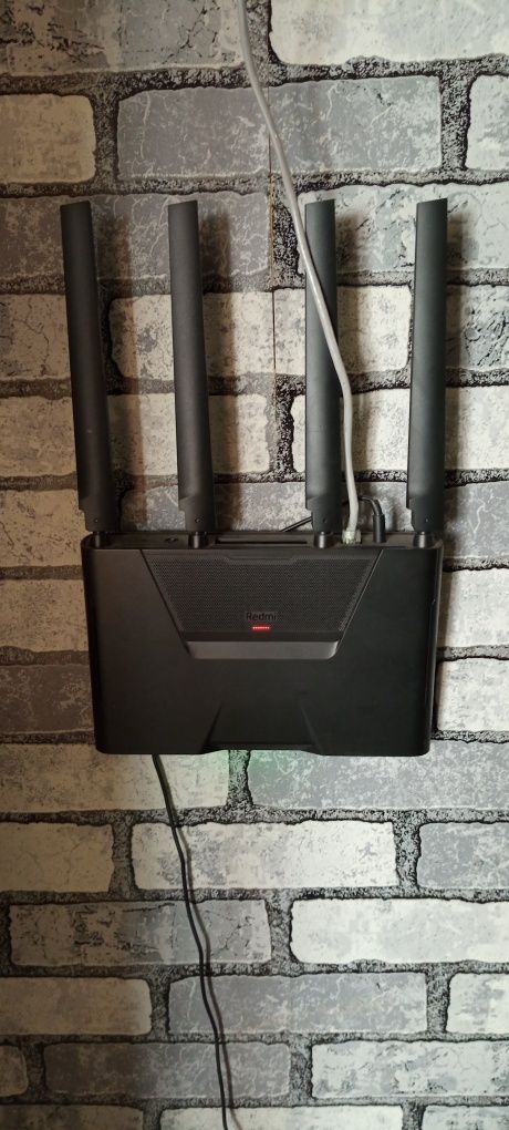 Роутер, Маршрутизатор Xiaomi Redmi Gaming Router AX5400 WiFi