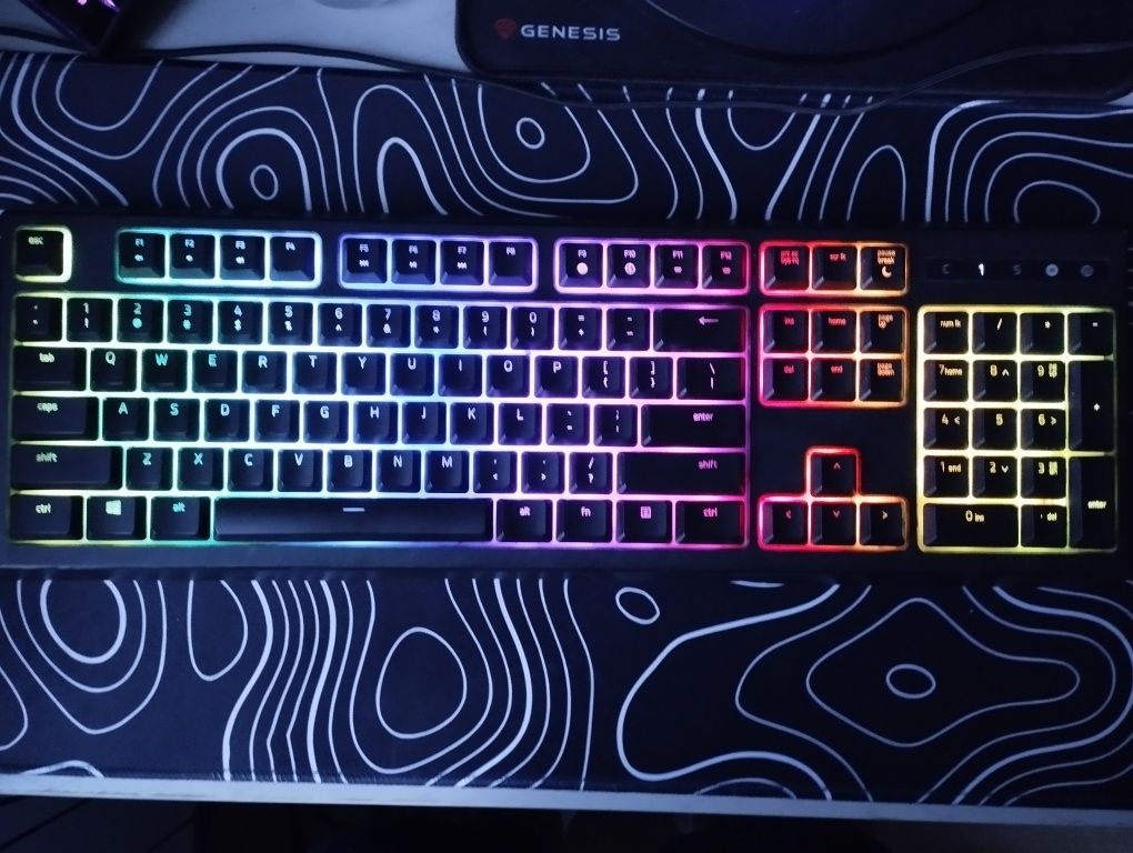 Razer Ornata Chroma v1