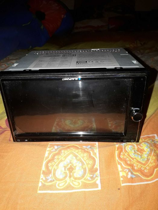 Автомагнітола. Майже нова. З Німеччини.