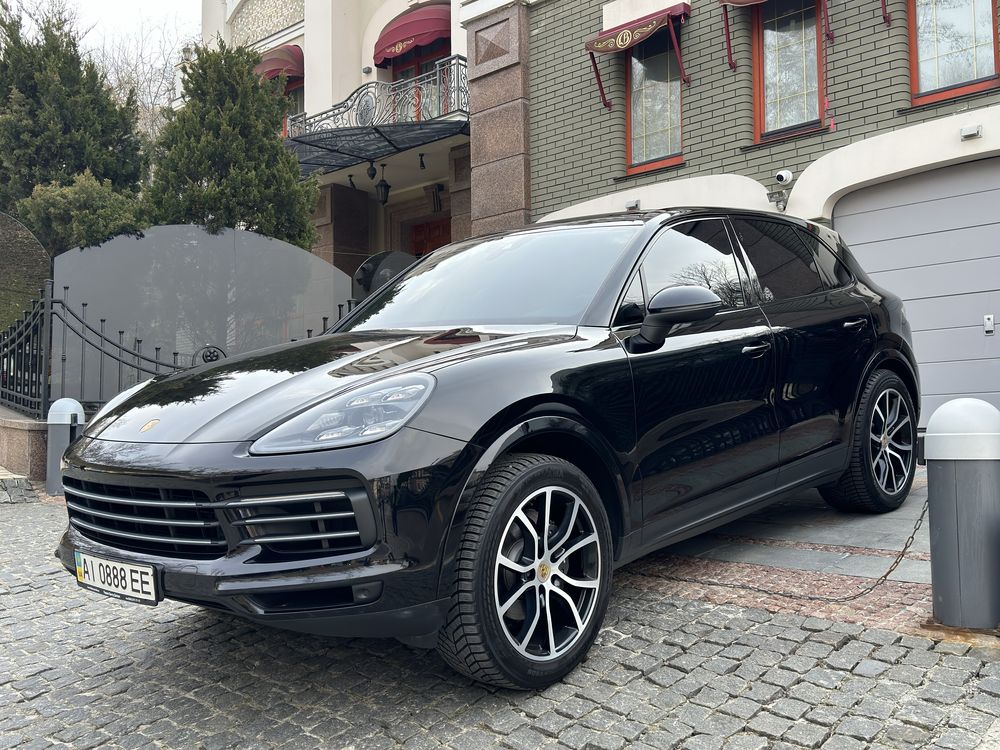 Продаж Porsche Cayenne 2019року, можливий обмін на нерухомість в Києві
