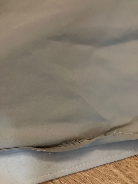 Żagiel przeciwsloneczny, 380x380x380