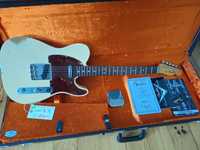 Fender custom shop telecaster 63 heavy relic
