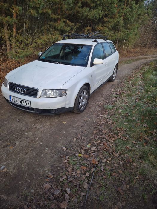 Audi A4 B6 automat 2.5 TDI