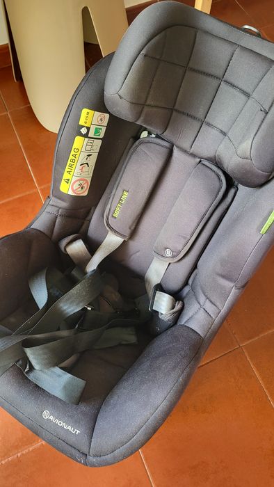 Cadeira Auto Avionaut