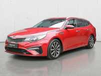 Kia Optima 1.6 CRDI SCR M DCT / L / SalonPL / Gwarancja od RiA