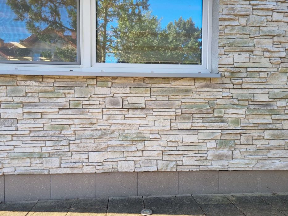 Kamień Elewacyjny Płytki Betonowe Płytki Elewacyjne