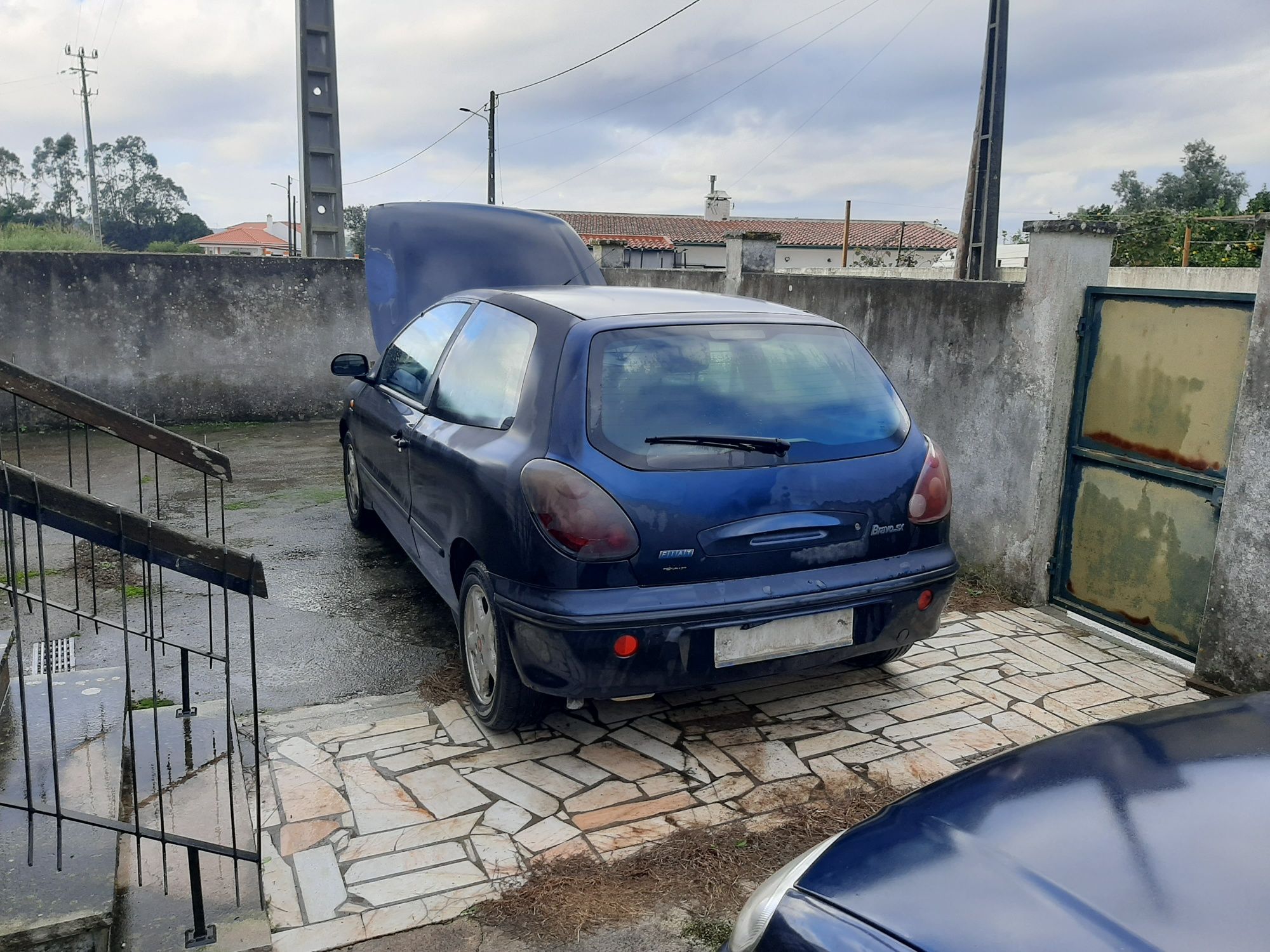 Fiat bravo 1.9 jtd 105cv
