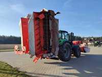 Kosiarka dyskowa motyl Kuhn FC 883 FF,  fc 313 rok 2012 pottinger,