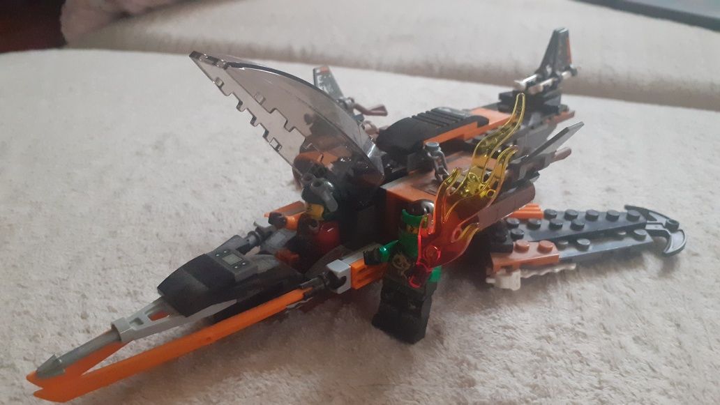 Klocki Lego Ninjago