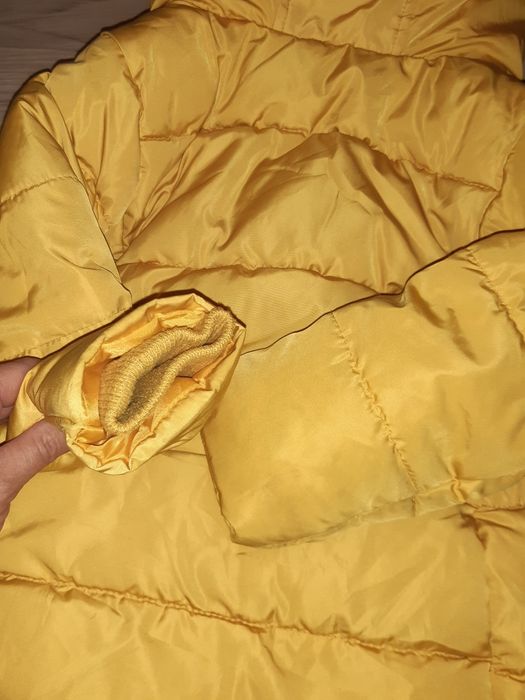 Kurtka zimowa  Zara Kids r.110 Dziewczynka