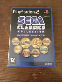 Jogo PS2 Mega Drive collection