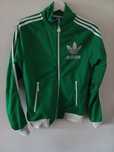 Casaco verde Adidas
