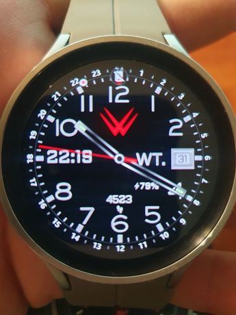 Samsung Watch 5 Pro 22mc Gwarancji Dodatki
